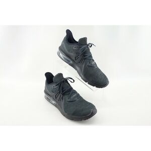 Nike Air Max Sequent 3 Black (908993-010) Running Shoes Women's 9 US 40.5 EU